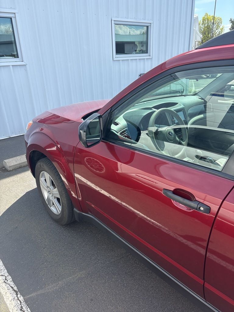 2011 Subaru Forester 2.5X