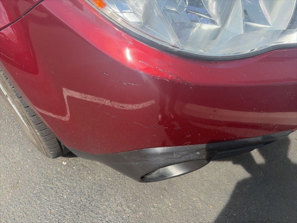 2011 Subaru Forester 2.5X