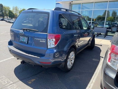 2012 Subaru Forester 2.5X Premium