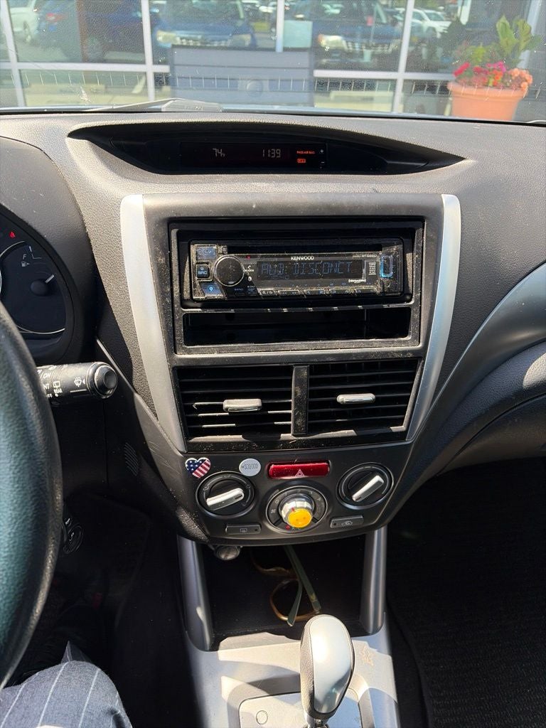 2012 Subaru Forester 2.5X Premium