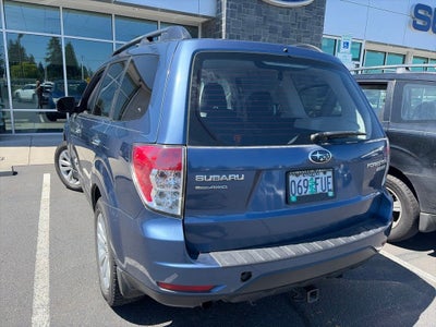 2012 Subaru Forester 2.5X Premium