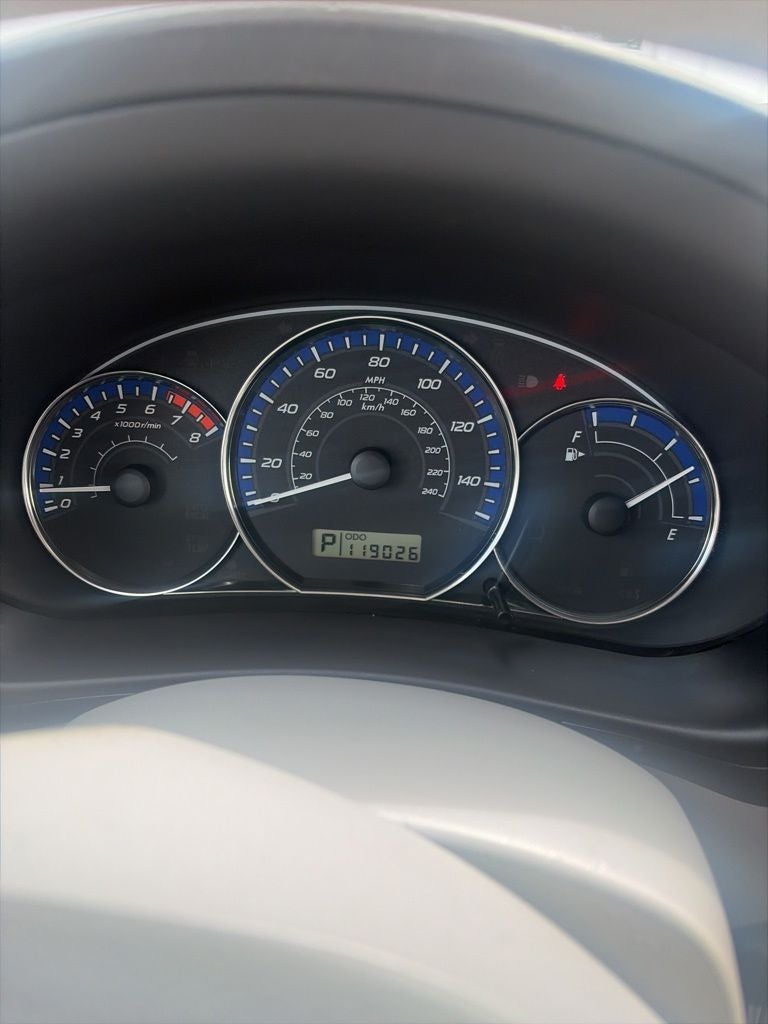 2012 Subaru Forester 2.5X Premium