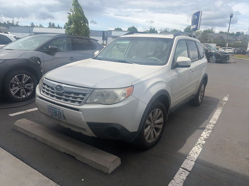 2012 Subaru Forester 2.5X Premium