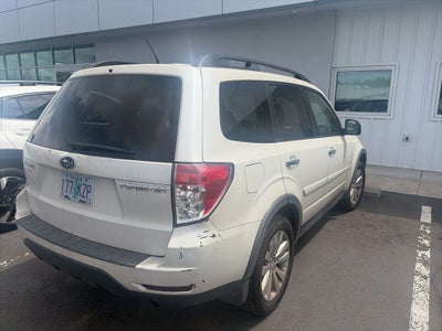 2012 Subaru Forester 2.5X Premium
