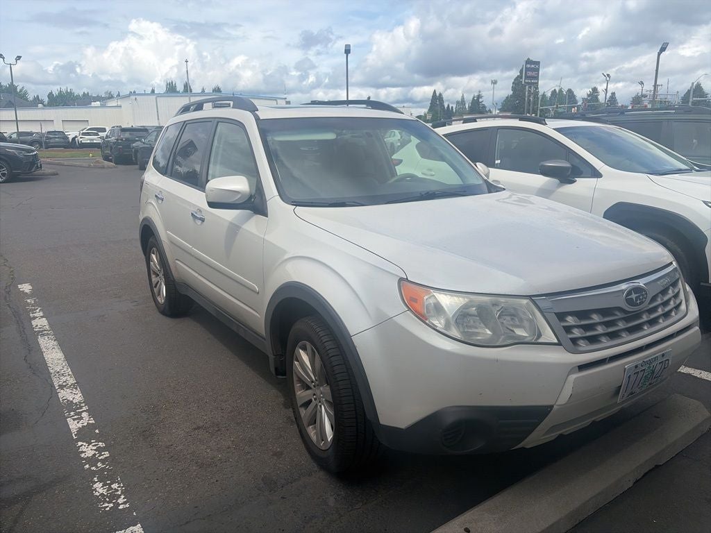 2012 Subaru Forester 2.5X Premium