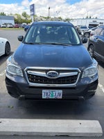 2016 Subaru Forester 2.5i