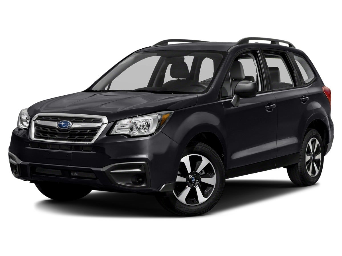 2017 Subaru Forester 2.5i
