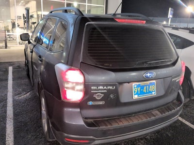 2015 Subaru Forester 2.5i