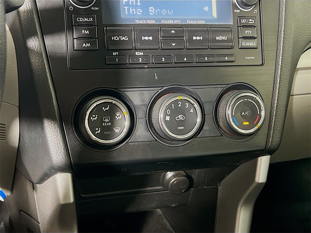 2015 Subaru Forester 2.5i Premium