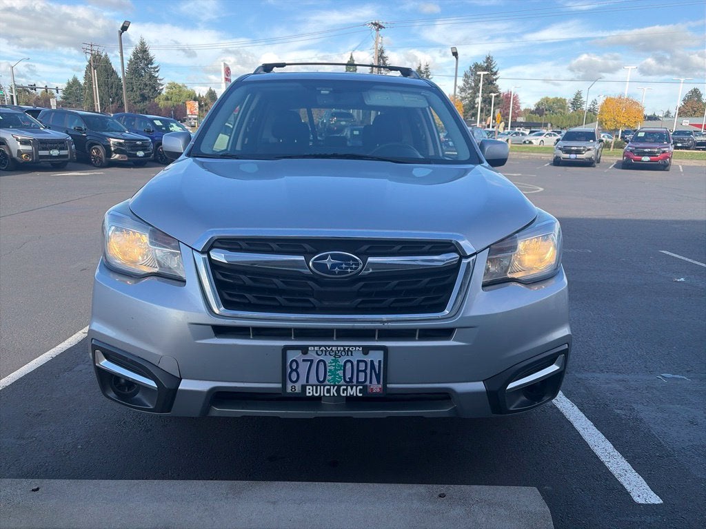 2017 Subaru Forester 2.5i Premium