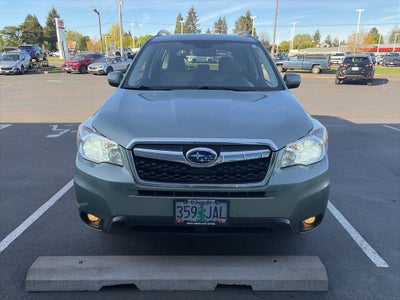 2016 Subaru Forester 2.5i Premium