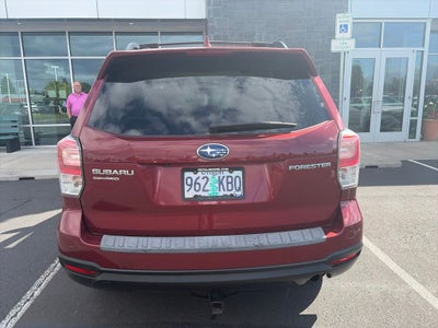 2018 Subaru Forester 2.5i Premium