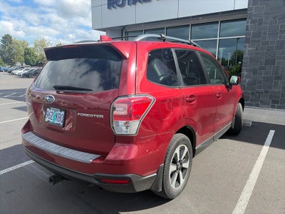 2018 Subaru Forester 2.5i Premium