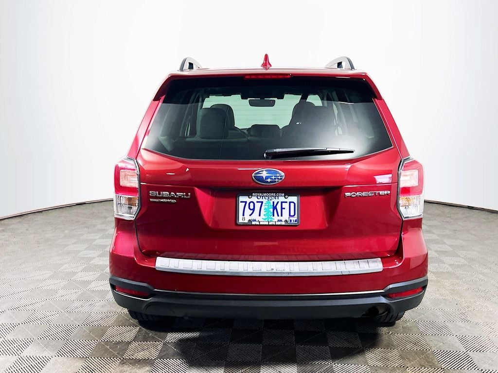 2018 Subaru Forester 2.5i Premium