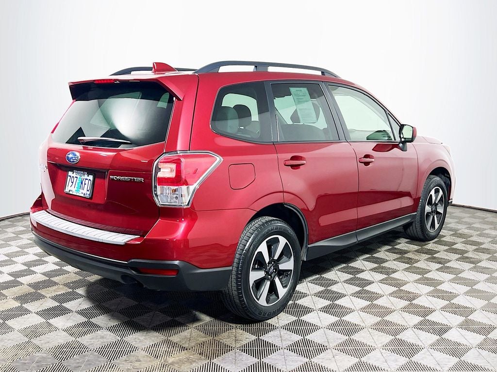 2018 Subaru Forester 2.5i Premium