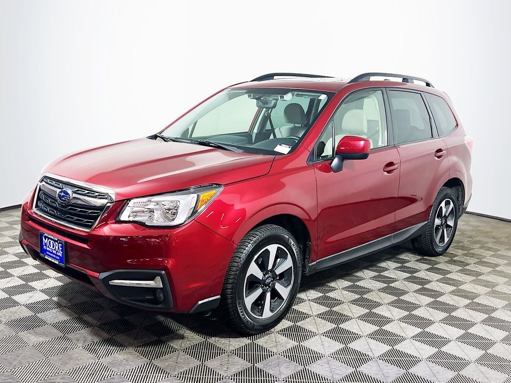 2018 Subaru Forester 2.5i Premium