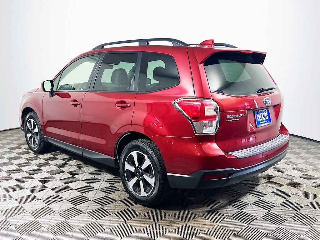2018 Subaru Forester 2.5i Premium