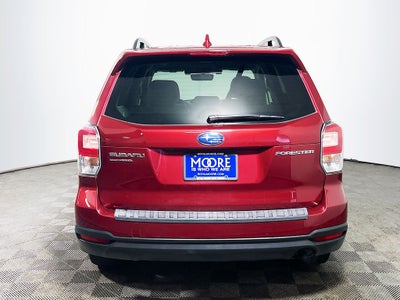 2018 Subaru Forester 2.5i Premium