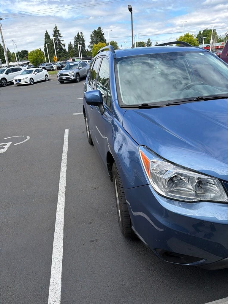 2015 Subaru Forester 2.5i Premium