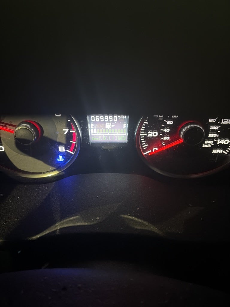 2016 Subaru Forester 2.5i Limited