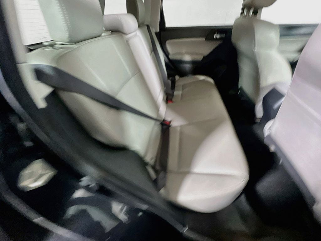 2015 Subaru Forester 2.5i Limited