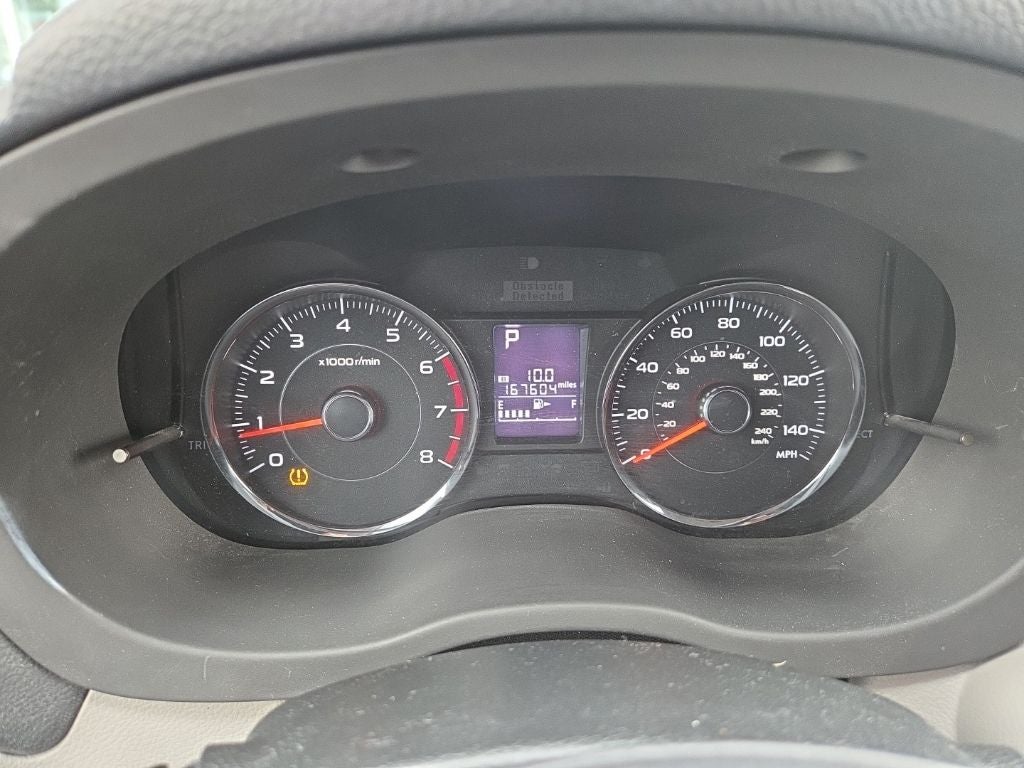 2014 Subaru Forester 2.5i Touring