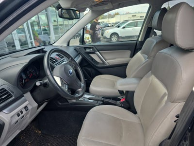 2014 Subaru Forester 2.5i Touring