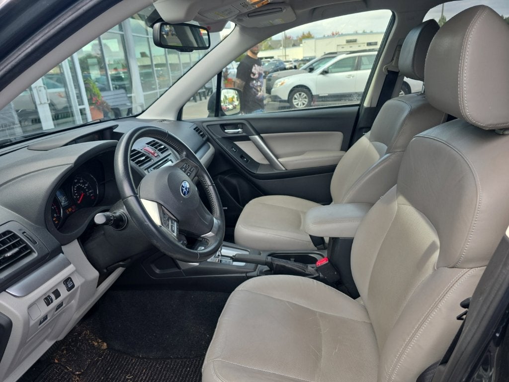 2014 Subaru Forester 2.5i Touring