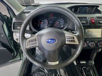 2015 Subaru Forester 2.5i Touring