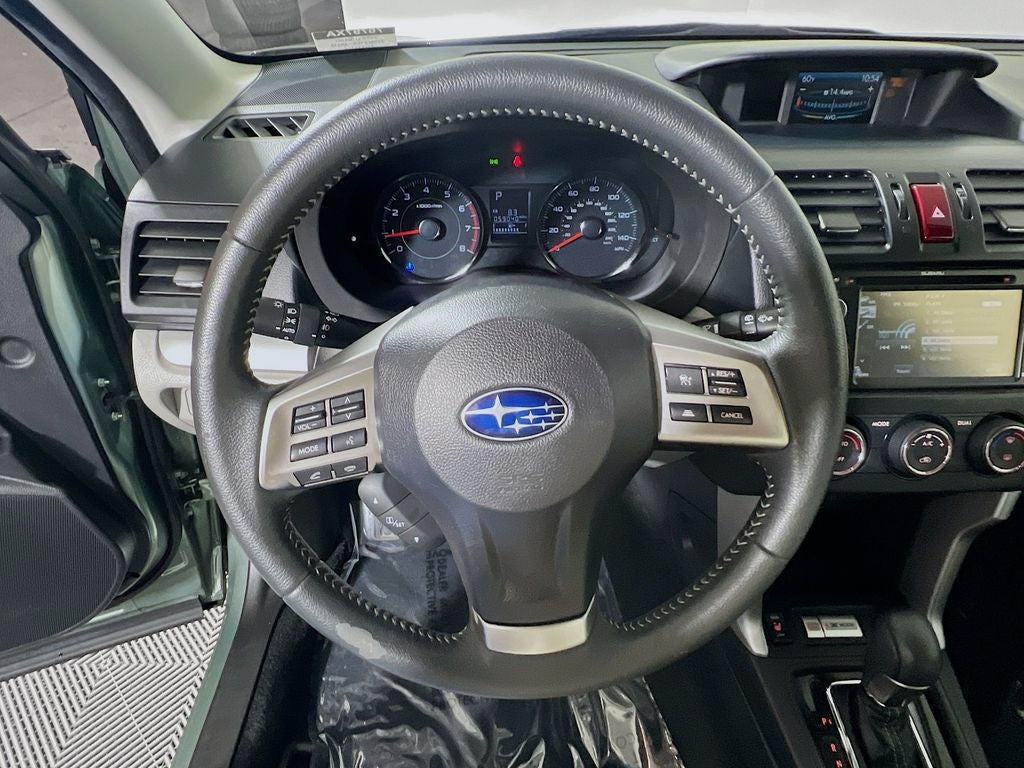 2015 Subaru Forester 2.5i Touring