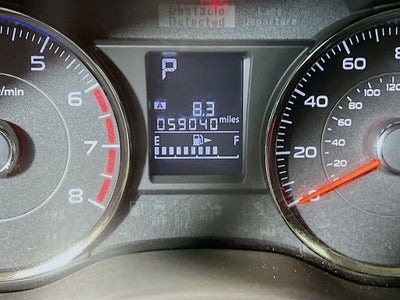 2015 Subaru Forester 2.5i Touring