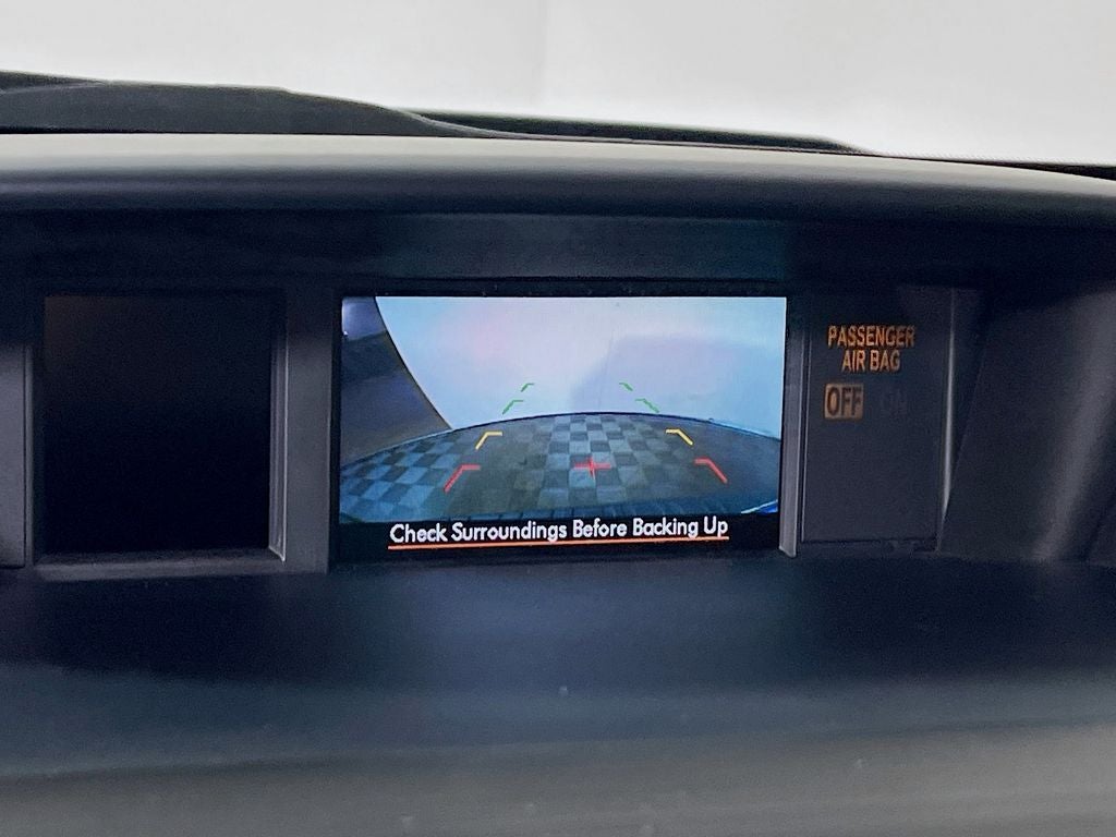 2015 Subaru Forester 2.5i Touring