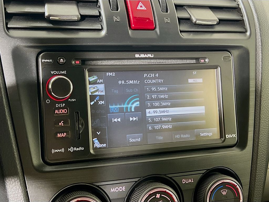 2015 Subaru Forester 2.5i Touring