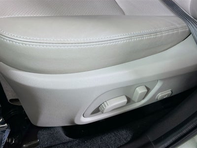2015 Subaru Forester 2.5i Touring