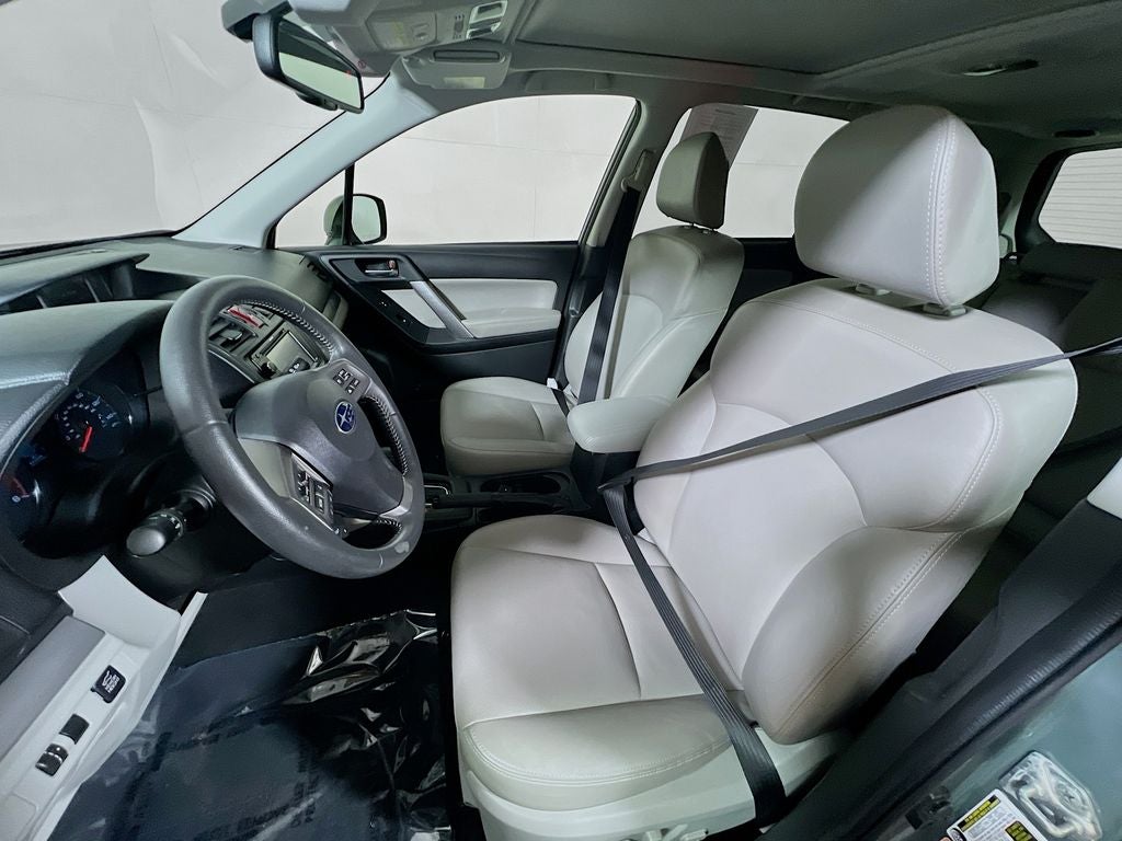 2015 Subaru Forester 2.5i Touring
