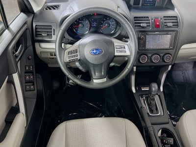 2015 Subaru Forester 2.5i Touring