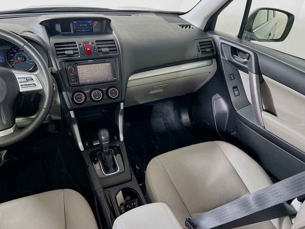 2015 Subaru Forester 2.5i Touring