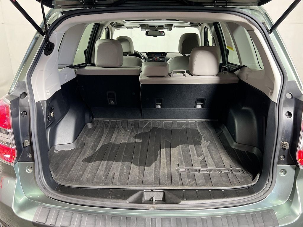 2015 Subaru Forester 2.5i Touring