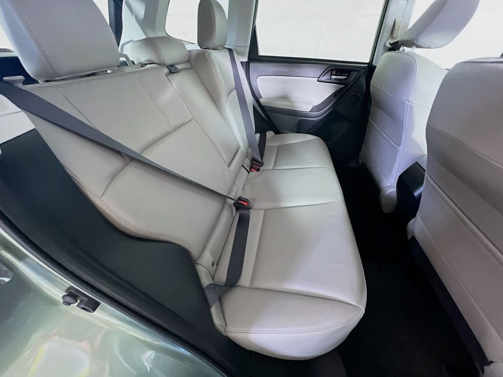 2015 Subaru Forester 2.5i Touring