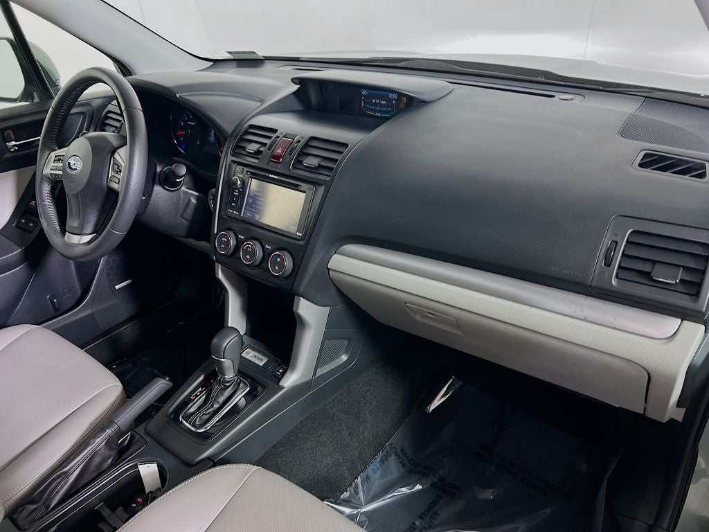 2015 Subaru Forester 2.5i Touring