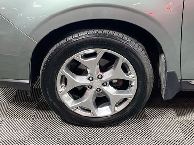 2015 Subaru Forester 2.5i Touring