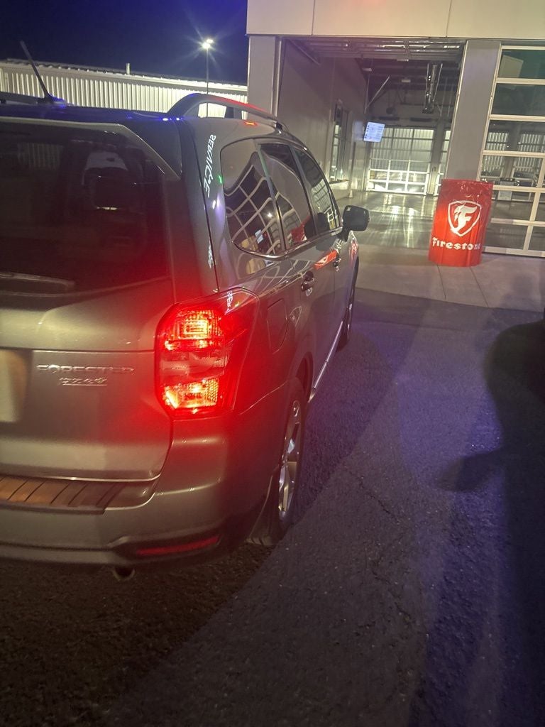 2015 Subaru Forester 2.5i Touring