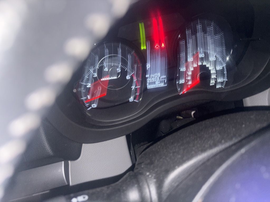 2015 Subaru Forester 2.5i Touring