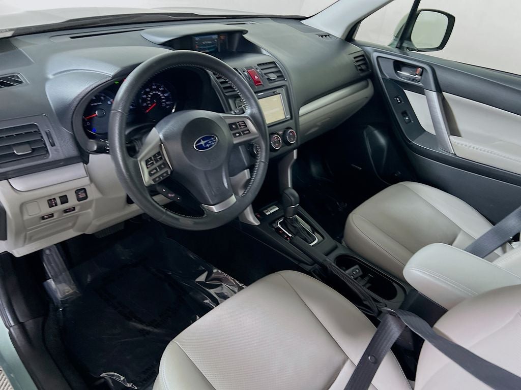 2015 Subaru Forester 2.5i Touring