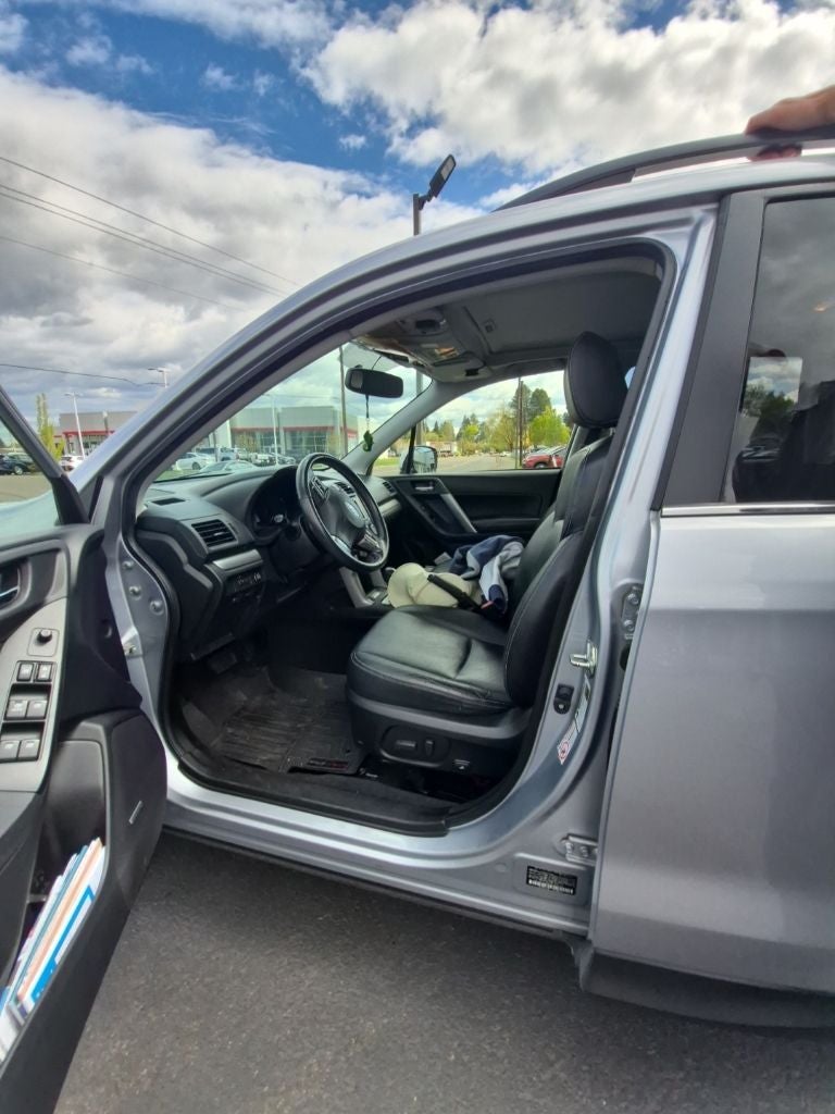 2014 Subaru Forester 2.0XT Touring