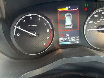 2024 Subaru Forester Base