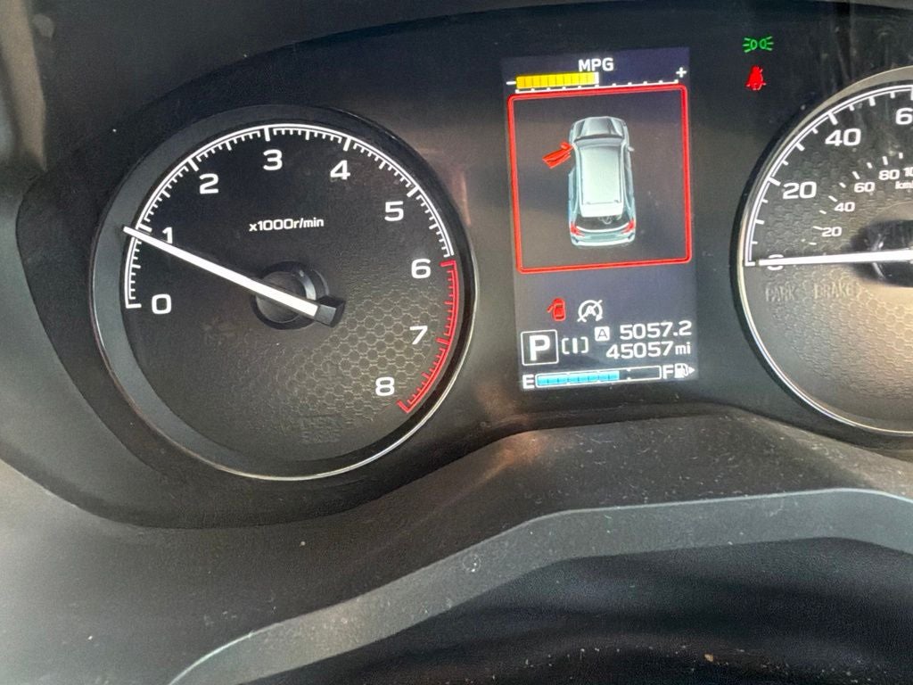 2024 Subaru Forester Base