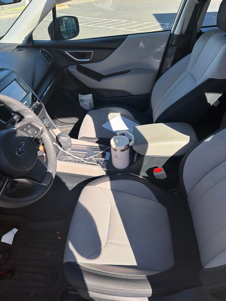 2024 Subaru Forester Base