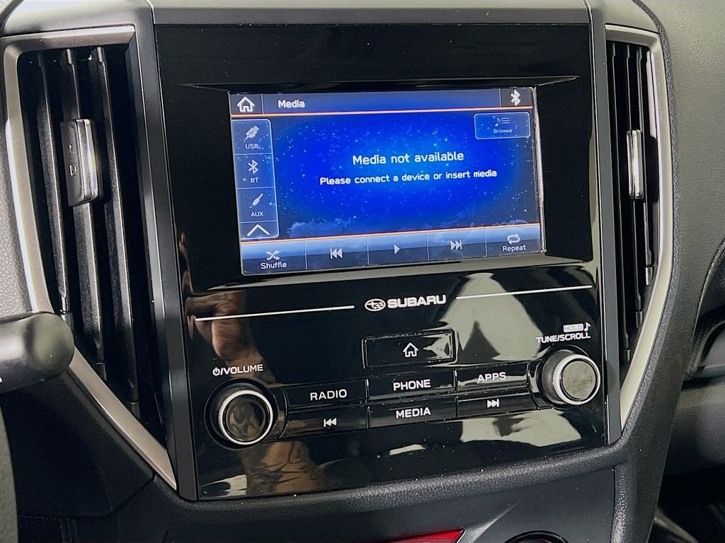 2024 Subaru Forester Base