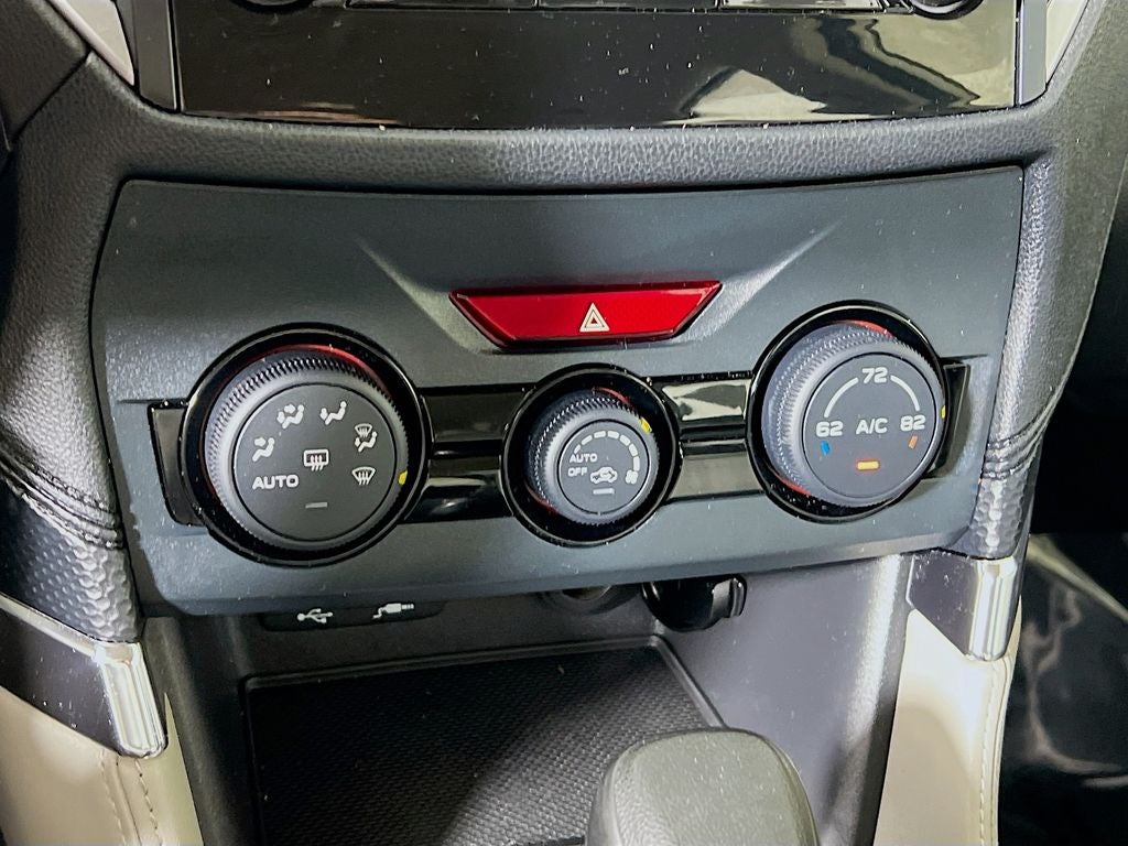 2024 Subaru Forester Base